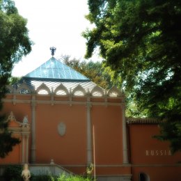 Biennale di Venezia Padiglione Russia