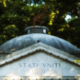 Biennale di Venezia Padiglione America