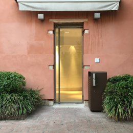PORTE MODERNE